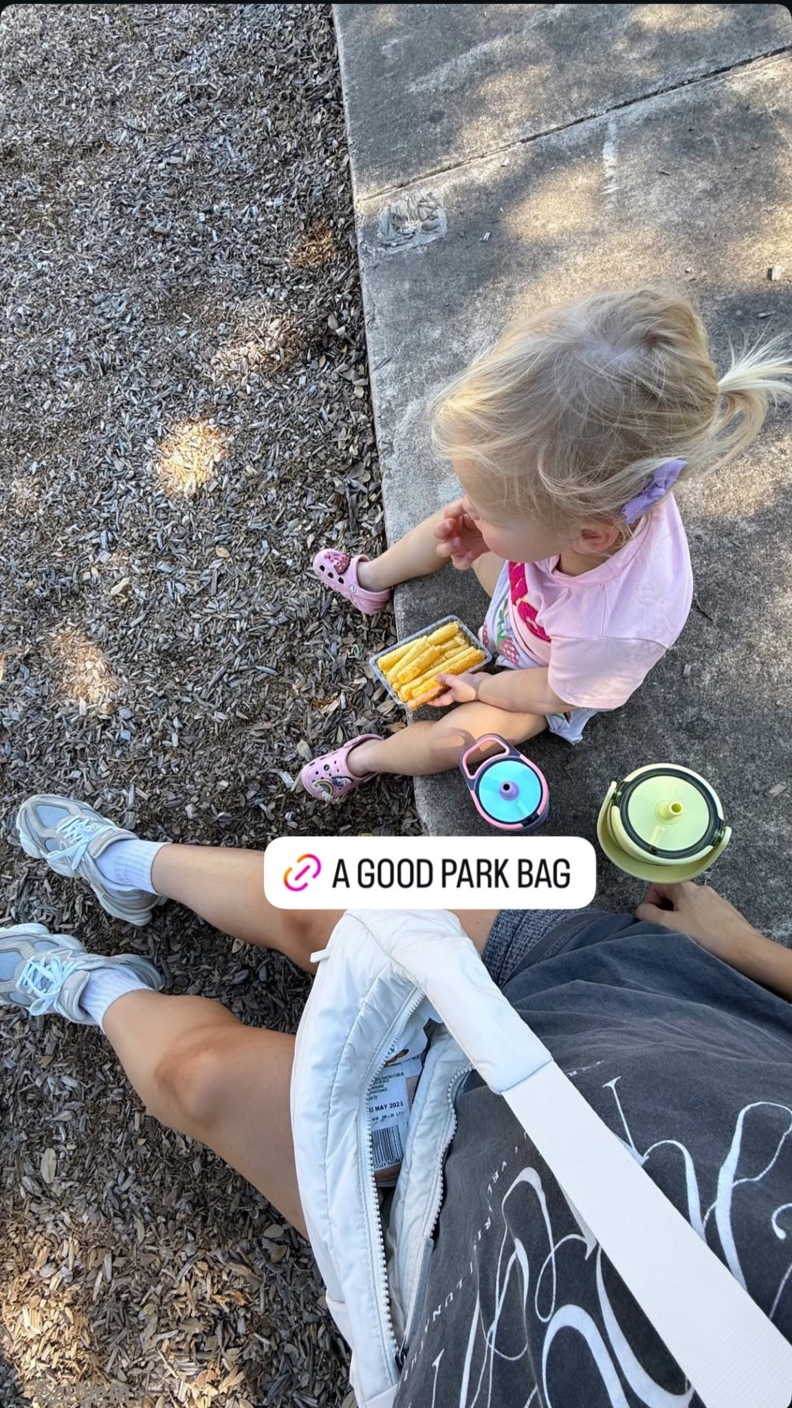 The perfect park bag 

#LTKFindsUnder50 #LTKKids #LTKGiftGuide