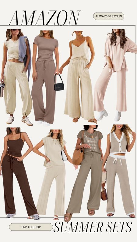 Amazon fashion sets for summer 2024. Free people inspired sets. 


Wedding guest dress, swimsuit, white dress, travel outfit, country concert outfit, maternity, summer dress, sandals, coffee table, loungewear, jeans


#LTKFindsUnder50 #LTKSeasonal #LTKSaleAlert