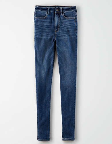 AE Ne(X)t Level Highest Waist Jegging | American Eagle Outfitters (US & CA)