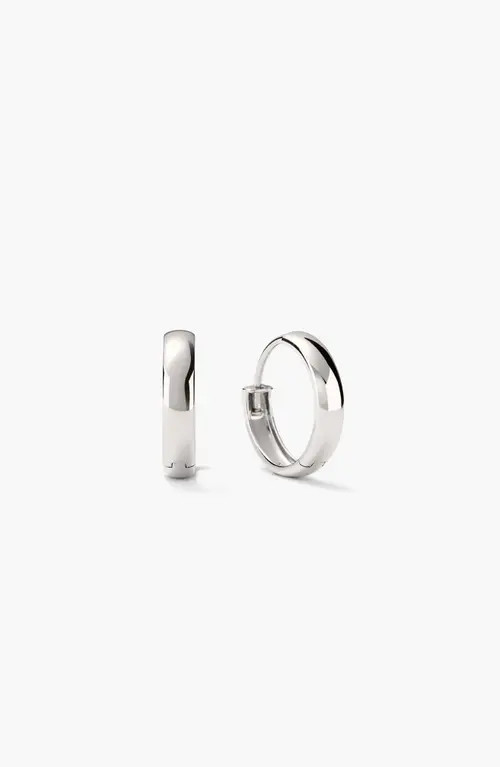 Mejuri Bold Hoop Earrings