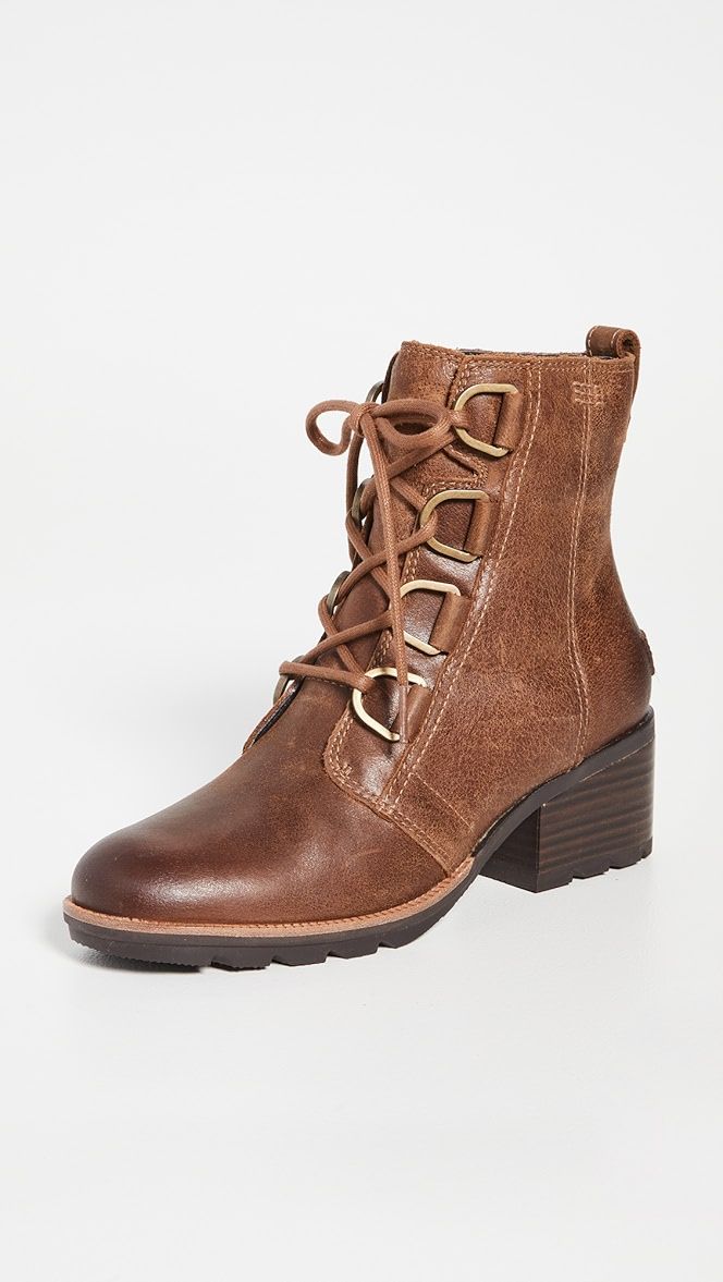 Cate Lace Up Boots | Shopbop