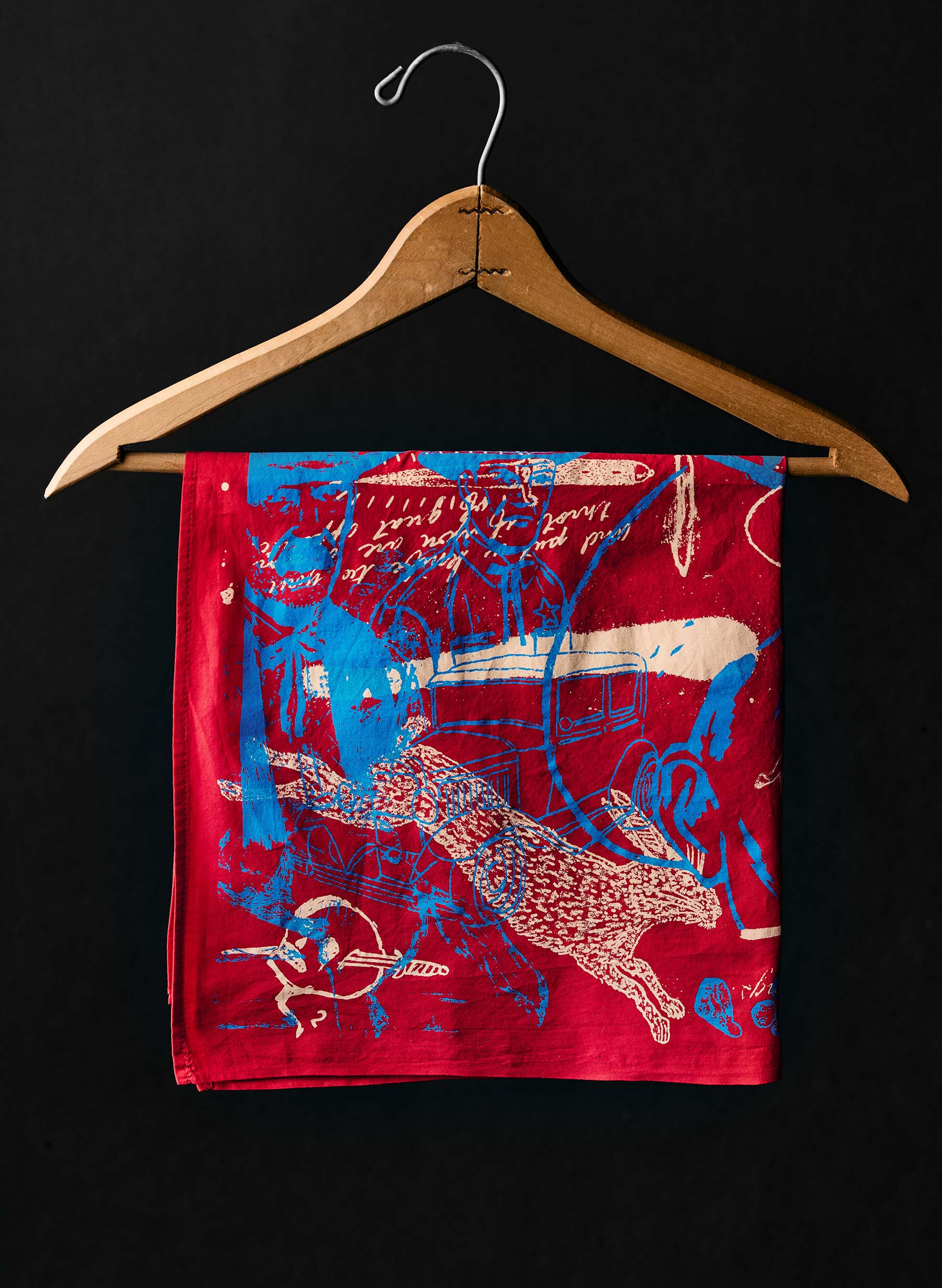 the "last chance" bandana | imogene + willie
