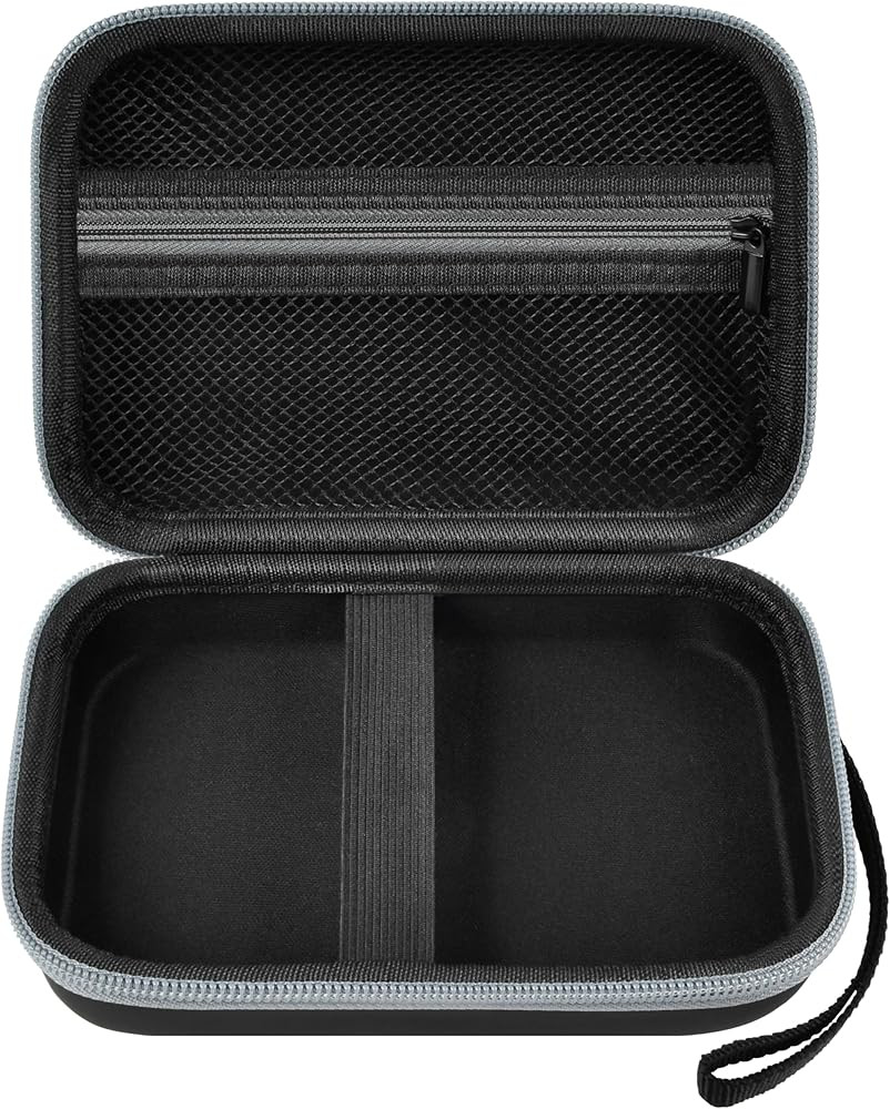 ANKHOH Print Camera Case for Kodak Mini Shot 3 Retro 4PASS Wireless Instant Camera & Photo Printe... | Amazon (US)