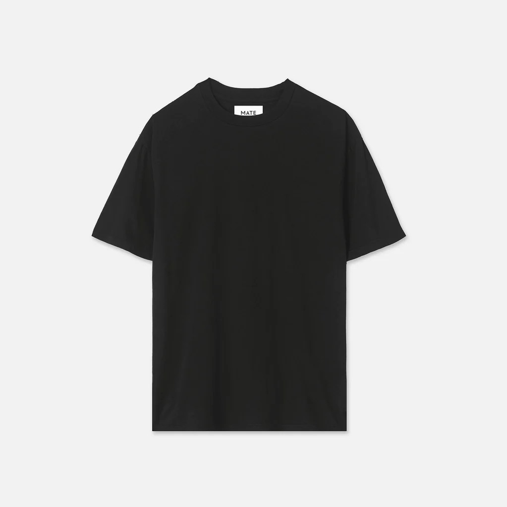 Organic Cotton Boyfriend Tee | MATE The Label