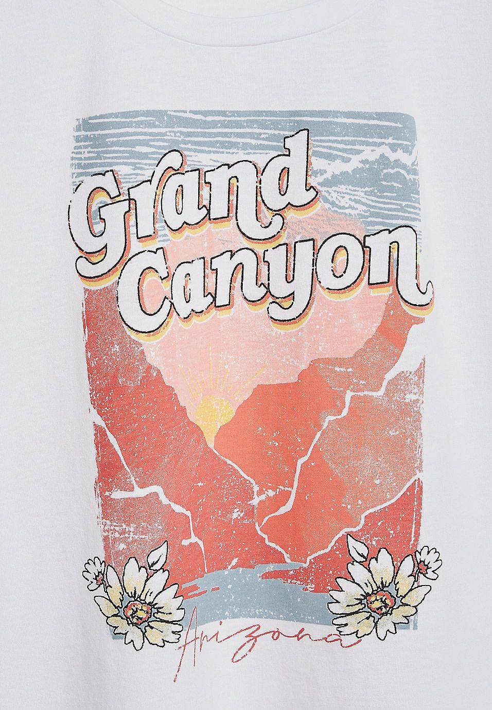 Girls Grand Canyon Graphic Tee | Maurices