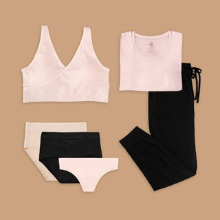 Grow with Me Pregnancy-to-Postpartum Bundle | Kindred Bravely