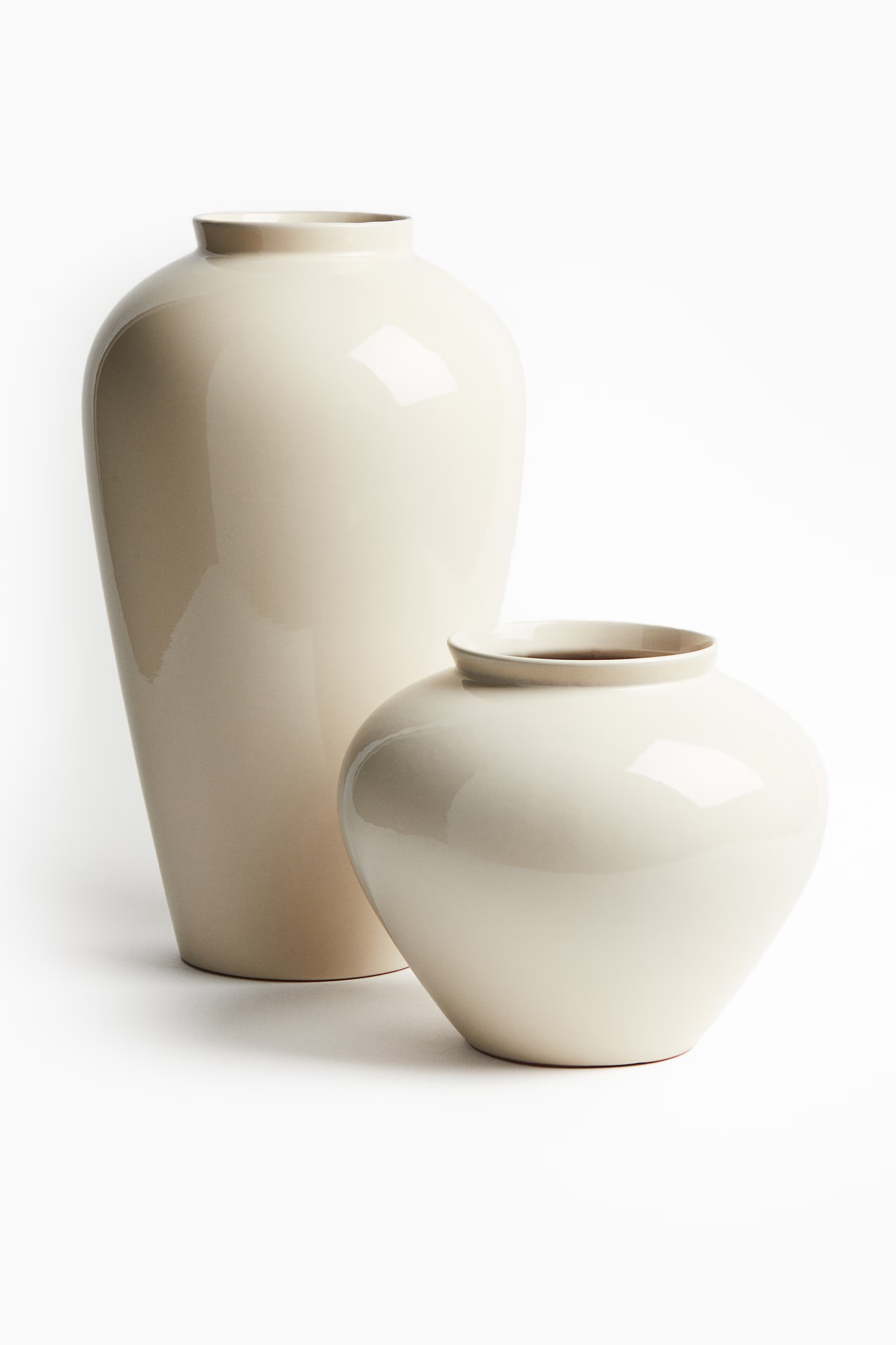 Large Terracotta Vase | H&M (US + CA)