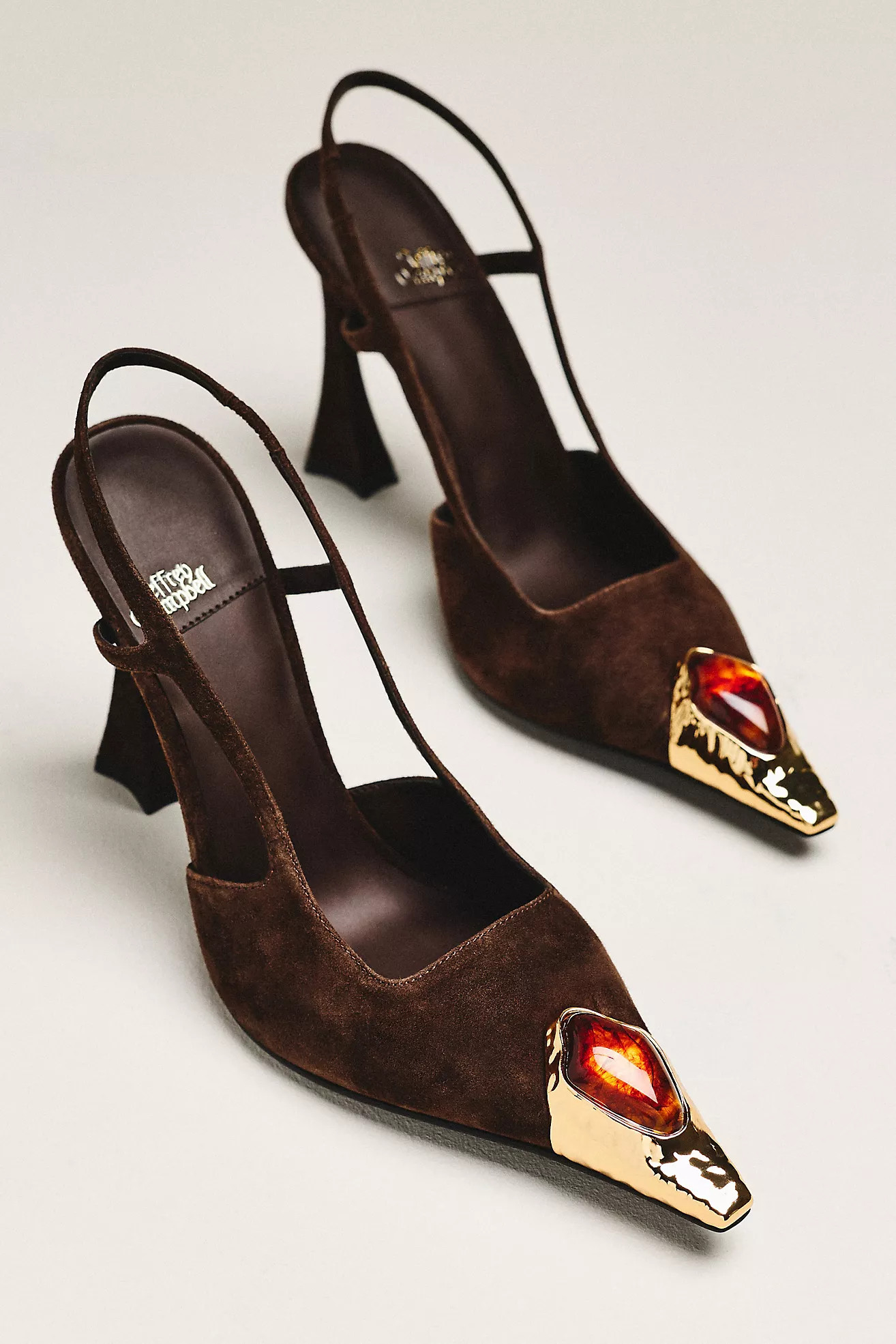 Jeffrey Campbell Sorcerer Slingback Heels | Anthropologie (US)
