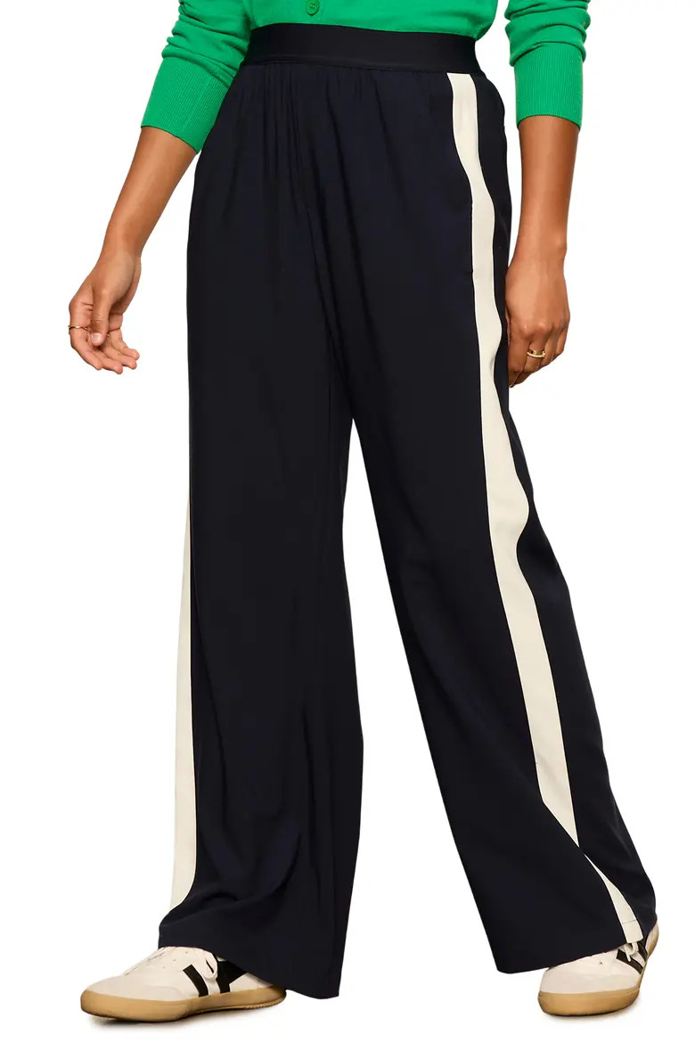 Wide Leg Track Pants (Women) | Nordstrom | Nordstrom