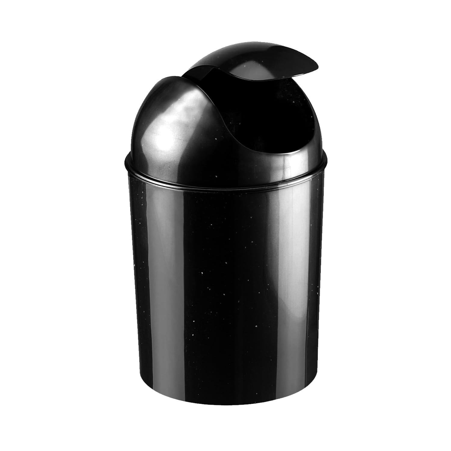 Umbra 1.25 Gallon Mini Waste Can with Removable Swing-Top Lid - Small Garbage Bin for Kitchen, Ba... | Amazon (US)