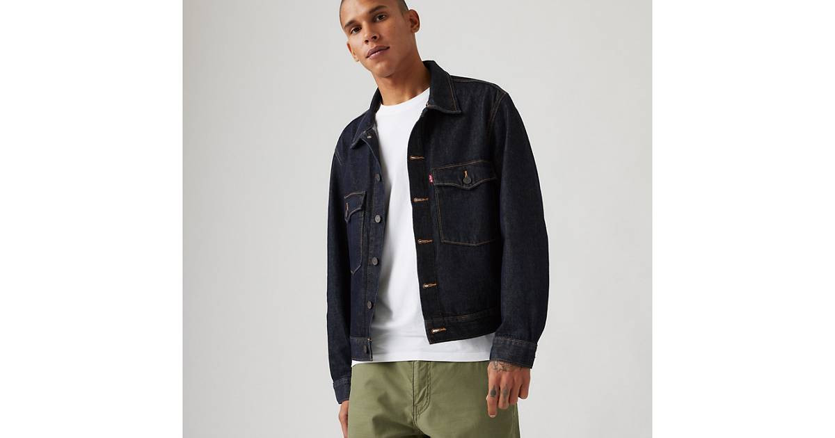 Embarcadero Station Jacket | Levi's US