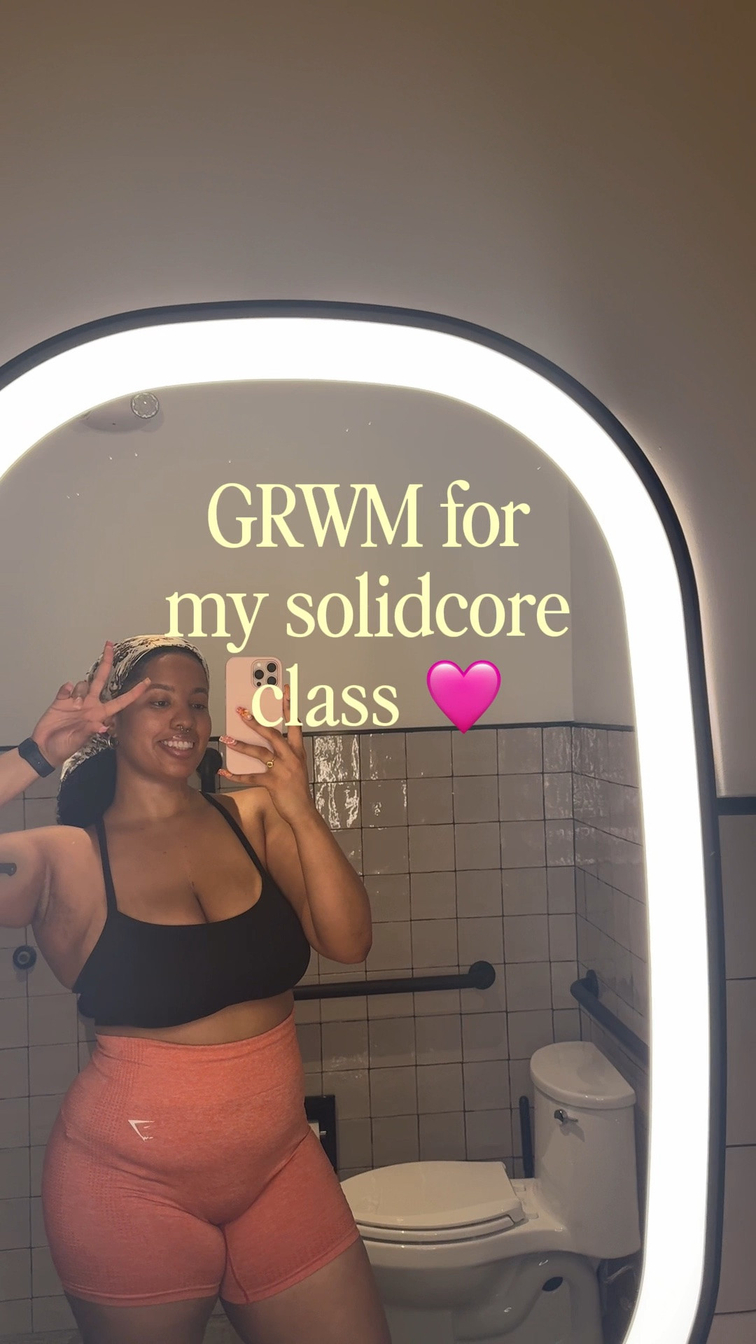 Get ready with me for my solidcore class 💓 using my favorite products to get ready 😊 I am very sore right now as I type this but Wednesdays are for solidcore 💋
These products are amazing on my acne prone skin and the body care products keep my skin soft and hydrated. #skincareroutine #showerroutine #solidcore #gymoutfit #fitnessoutfits

#LTKfitnessgoals #LTKgrwm #LTKmorningroutine #LTKdayinmylife