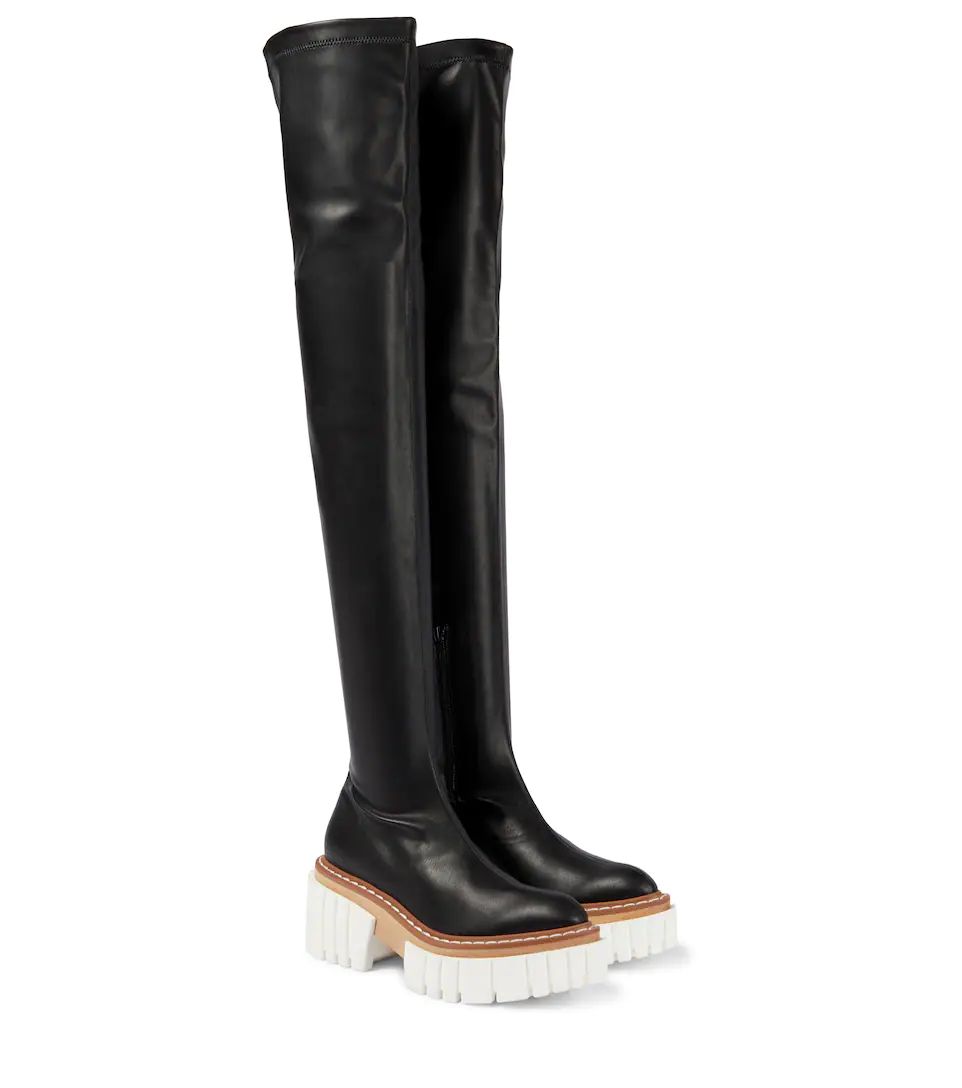 Emilie over-the-knee boots | Mytheresa (INTL)