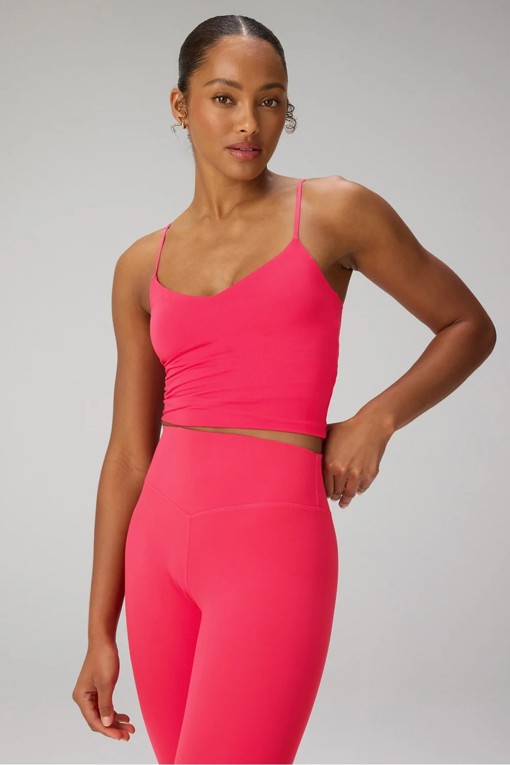 AirLite Strappy Tank | Fabletics