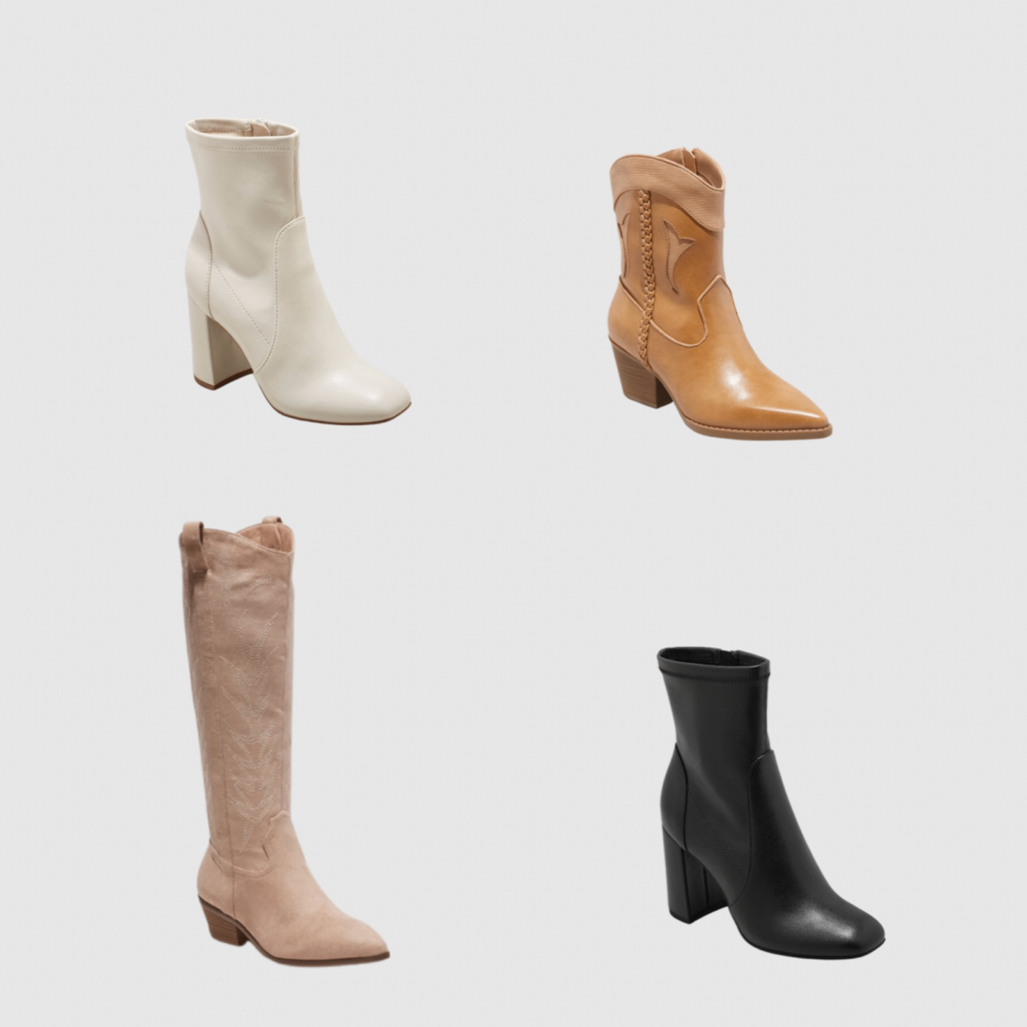 Target Boots

#LTKworkwear #LTKunder50 #LTKSeasonal