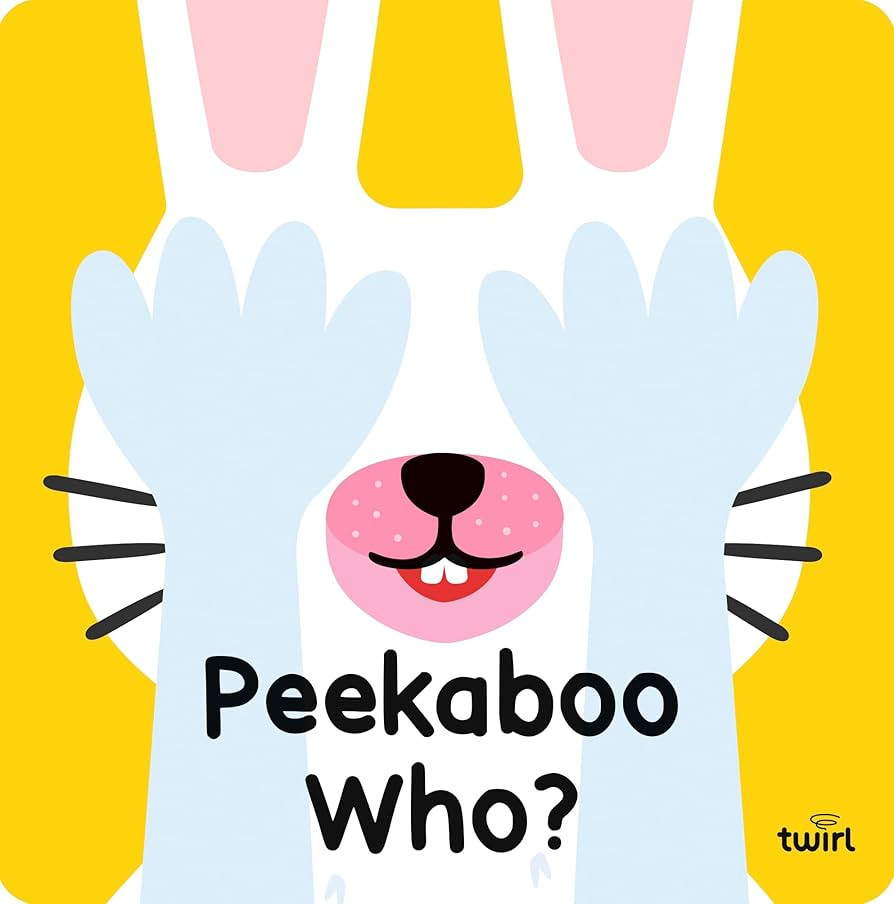 Peekaboo Who? | Amazon (US)