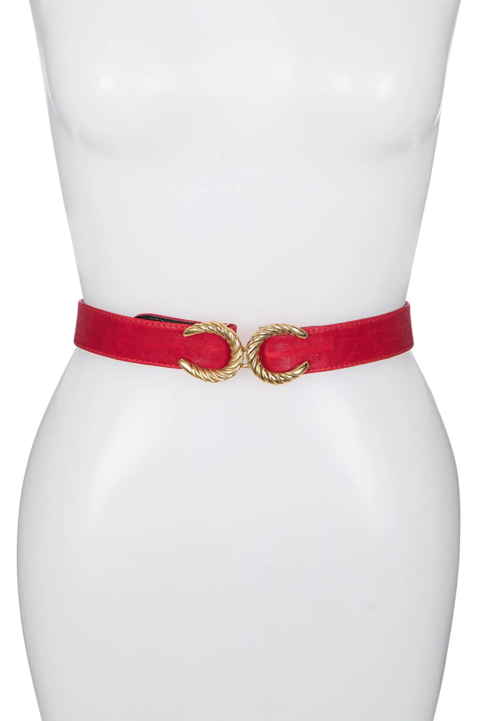 Rama Mini Cici Leather Belt (Women) | Nordstromrack | Nordstrom Rack