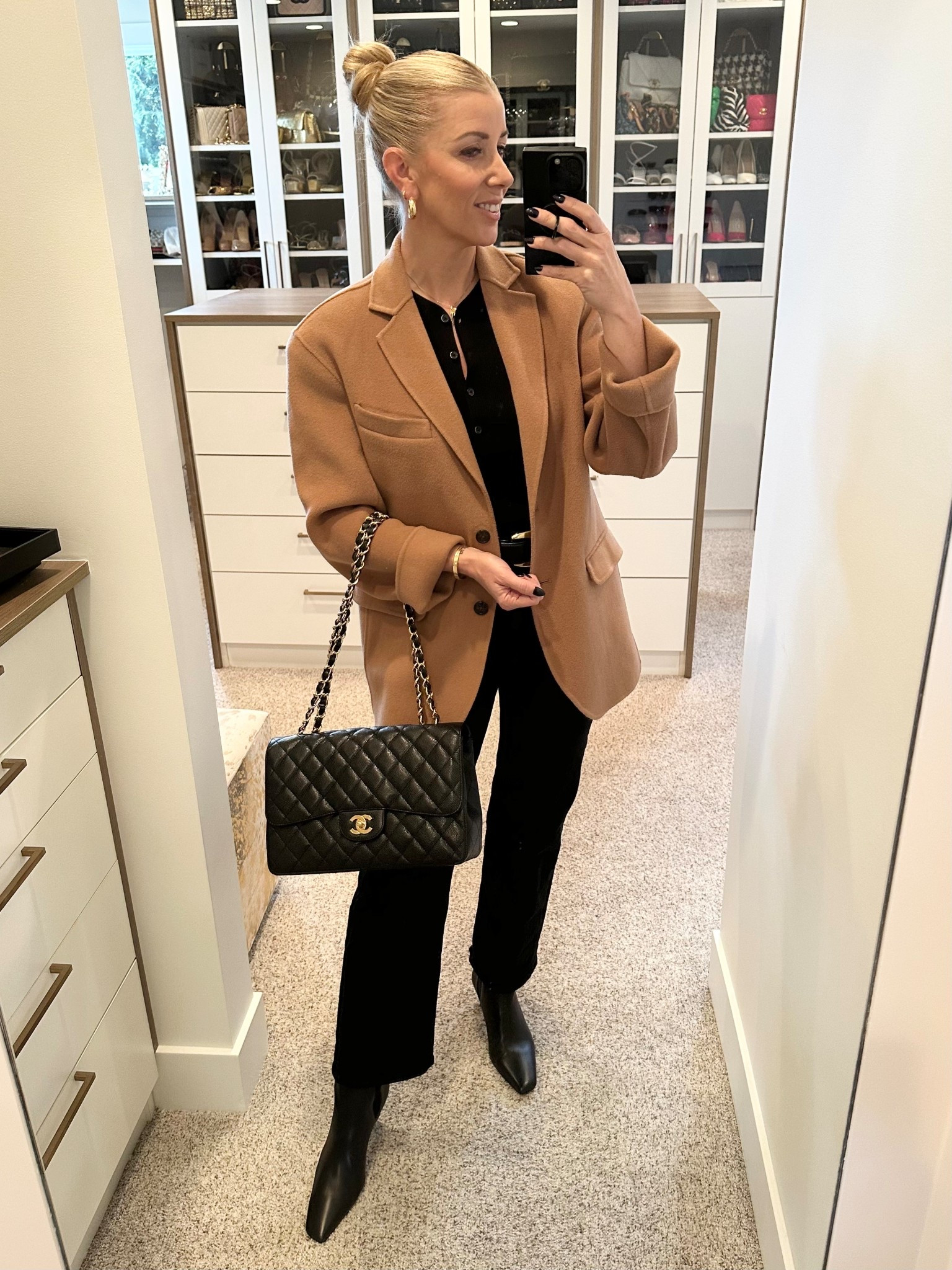 It’s a rare occasion because I realized I could link my entire outfit today… Xo

