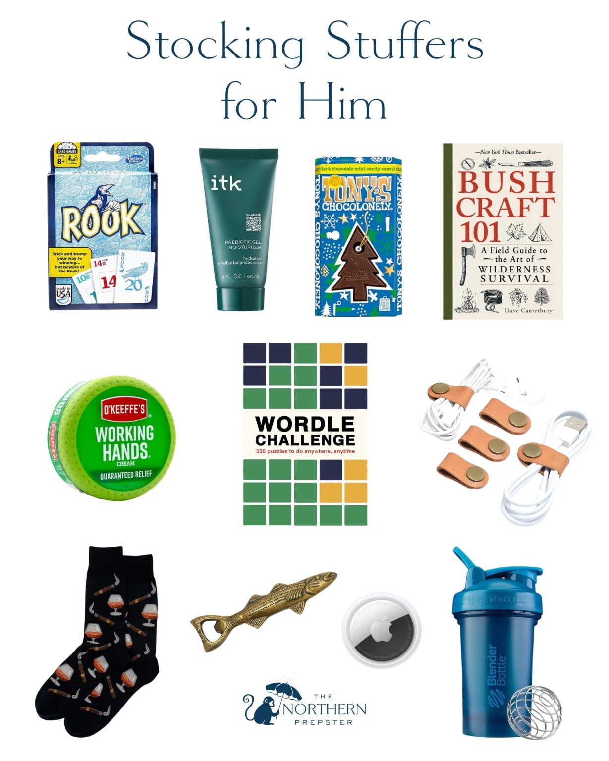 Stocking Stuffer for Him 2024 

#LTKGiftGuide #LTKMens #LTKHoliday