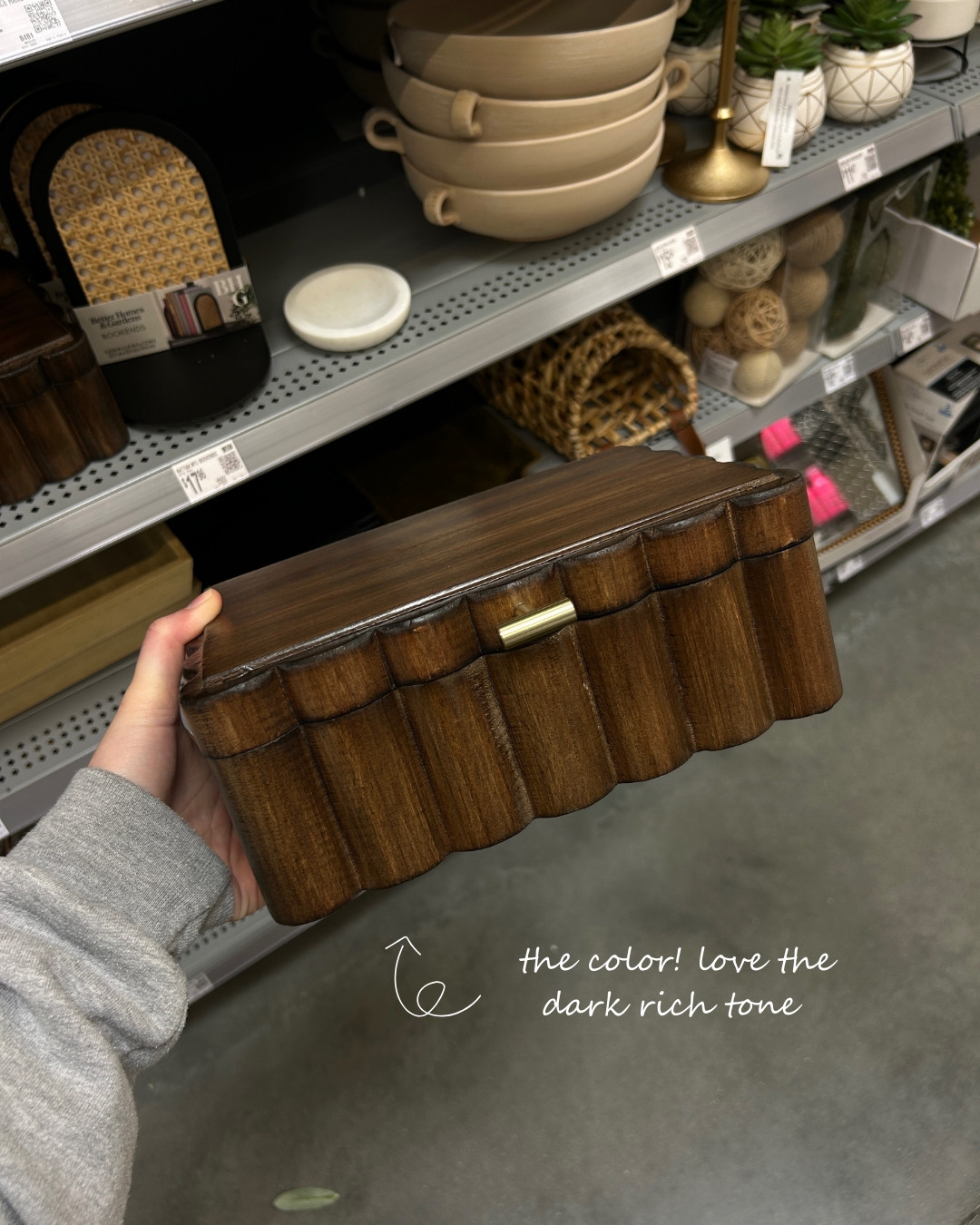 popped into walmart this week! sharing the items i saw in store & loved 😌👏🏼

.
.
.
#walmarthomefinds #walmartspringdecor #walmarthaul #walmartstyle #homedecor
 

 

#LTKSeasonal #LTKHome #LTKSaleAlert