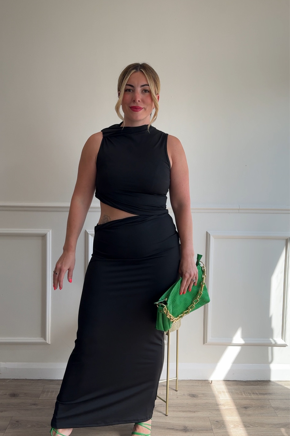 Black co ord of dreams🖤

#LTKmidsize #LTKcurves #LTKuk