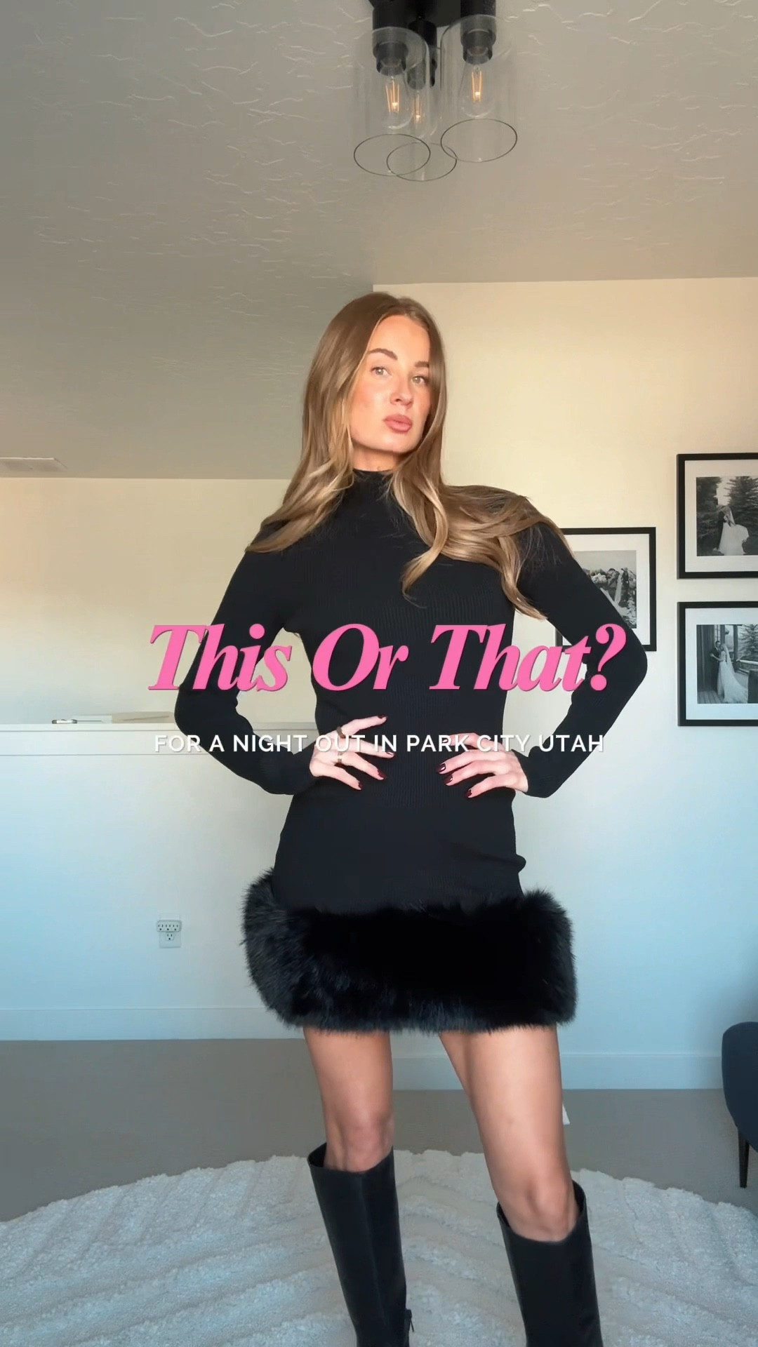 Perfect Winter Party Dresss

#LTKTall #LTKSeasonal