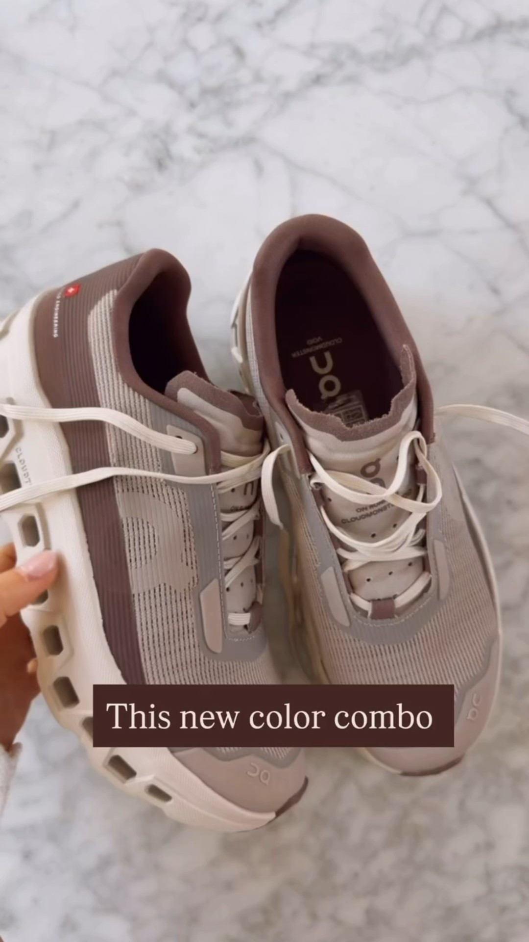 Cannot get over this new color in my favorite sneakers 😍 so excited to wear these!

Loverly Grey, On Cloud, women’s sneakers, women’s tennis shoes 

#LTKActive #LTKootd
