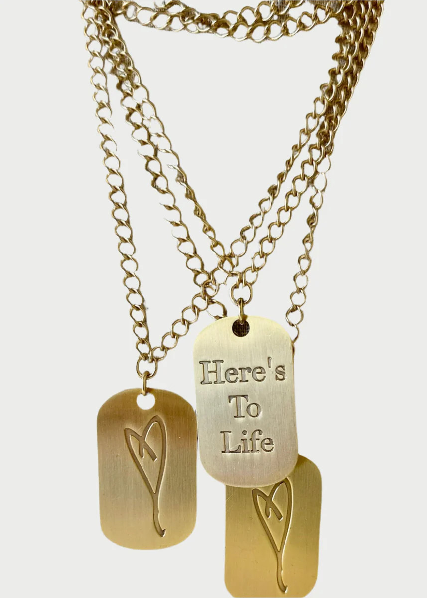 Here's To Life/ EK Heart | WEST2WESTPORT