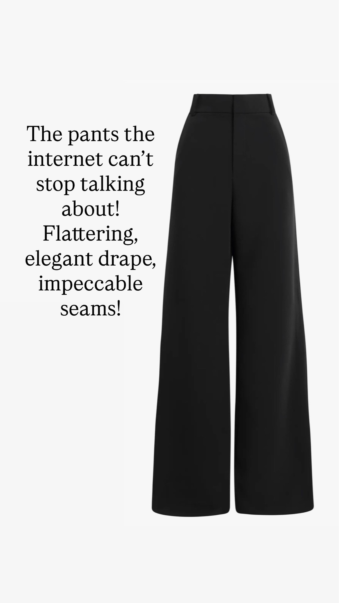 These pants are all the buzz.

#LTKOver40 #LTKMidsize #LTKdayinmylife
