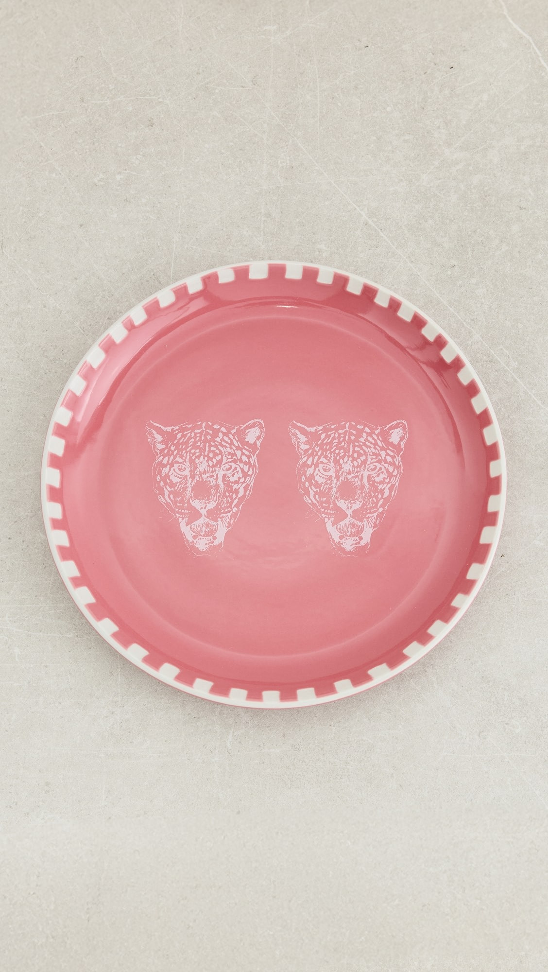 Tiger Appetizer Plate | Shopbop