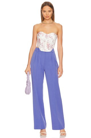 Gracious Corset Bustier
                    
                    Bardot
                
        ... | Revolve Clothing (Global)