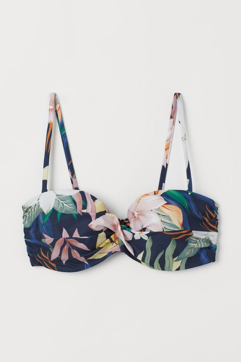 Balconette bikini top | H&M (UK, MY, IN, SG, PH, TW, HK)