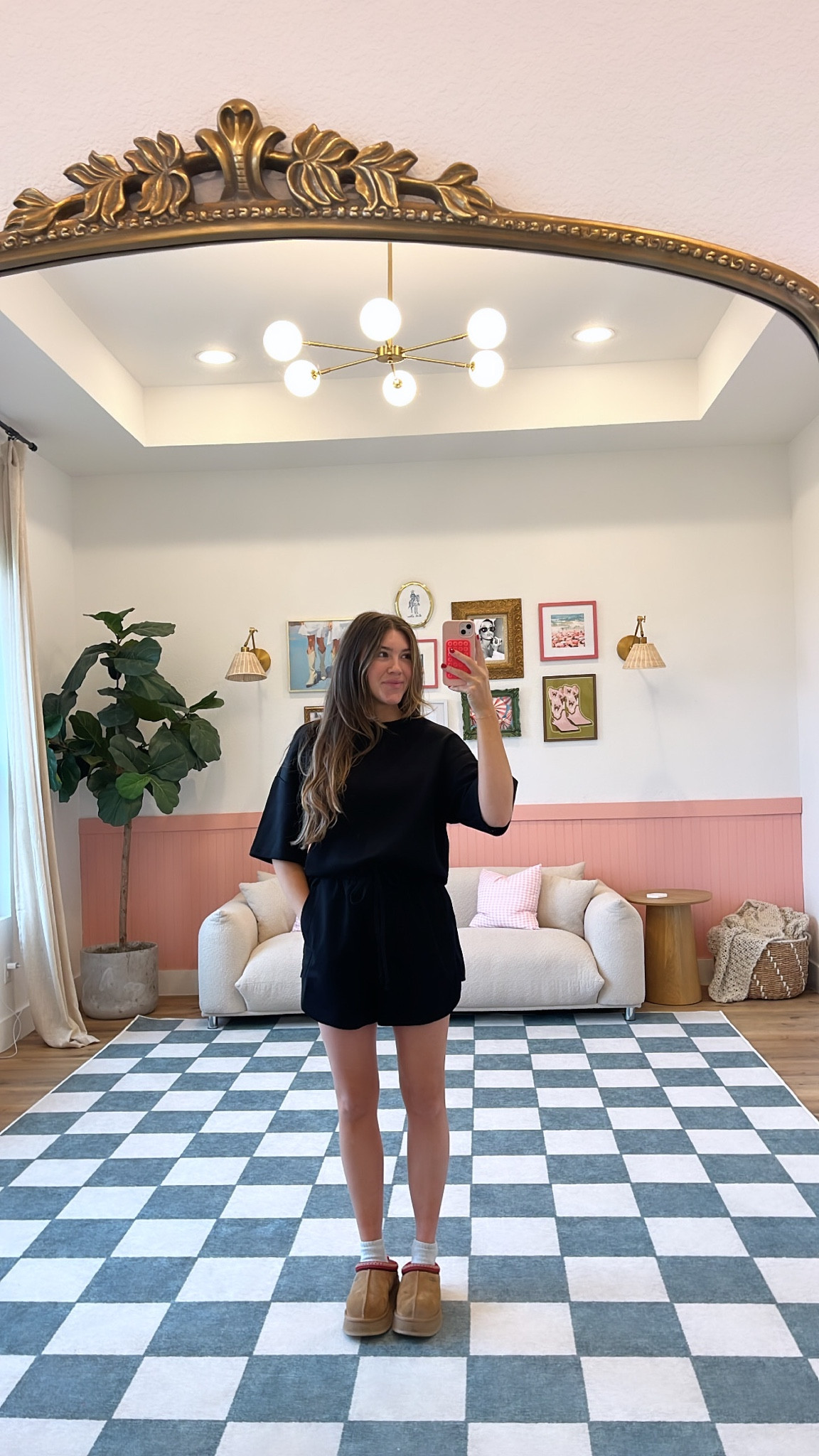 Comfy fall outfit !! The best matching set! 

#LTKSeasonal #LTKGiftGuide #LTKfindsunder100