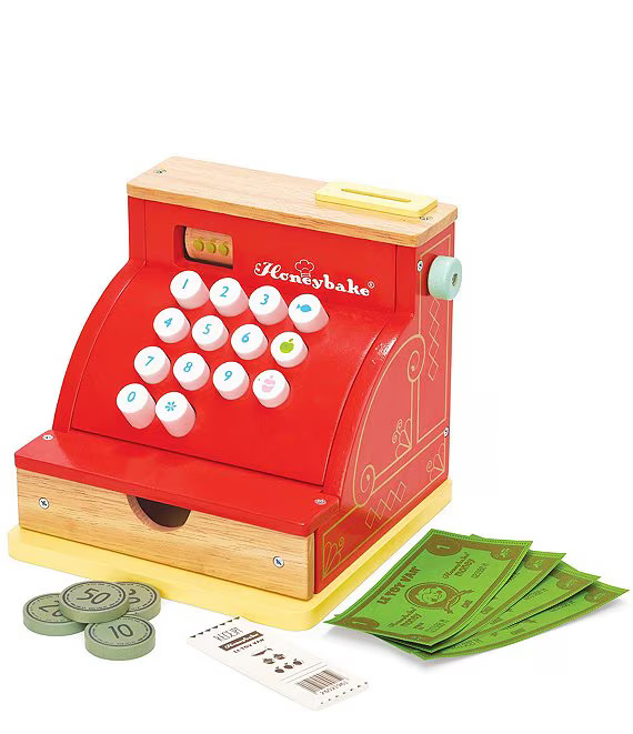 Wooden Cash Register | Dillard's