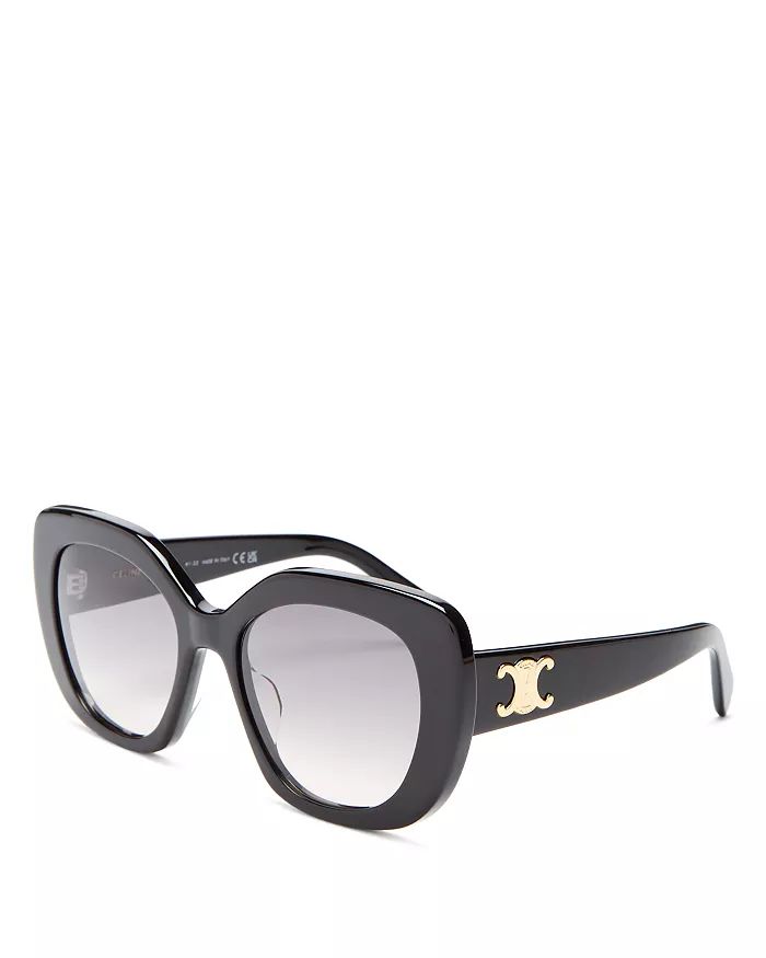 Butterfly Sunglasses, 55mm | Bloomingdale's (US)