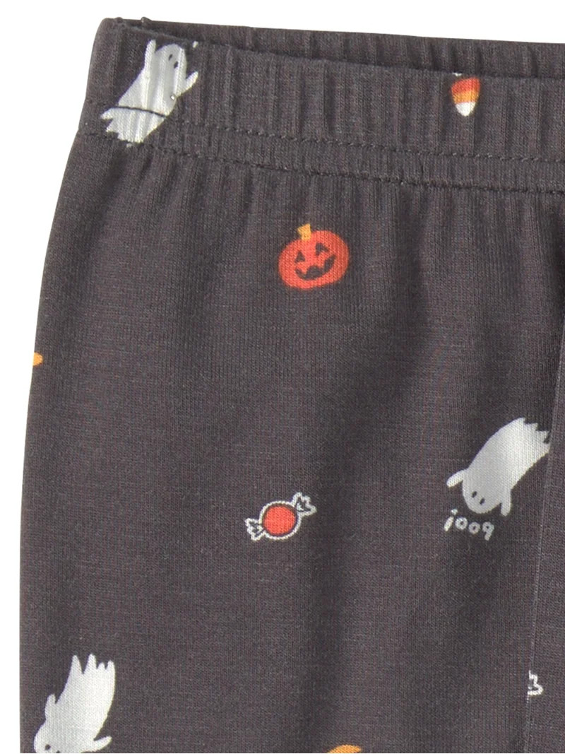 Carter's Child of Mine Baby and Toddler ComfySoft Halloween Pajama Set, 2-Piece, Sizes 12M-5T | Walmart (US)