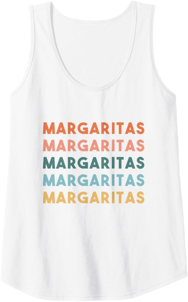 Womens Margaritas Cute Cinco De Mayo Tank Top | Amazon (US)