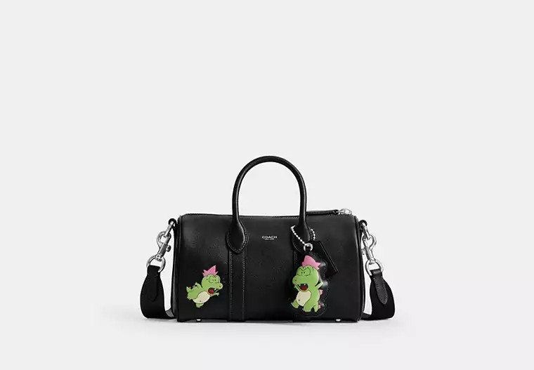 Coach | Brain Dead Compass Bag 25 With Darby Dino And Charm | Coach (CA)