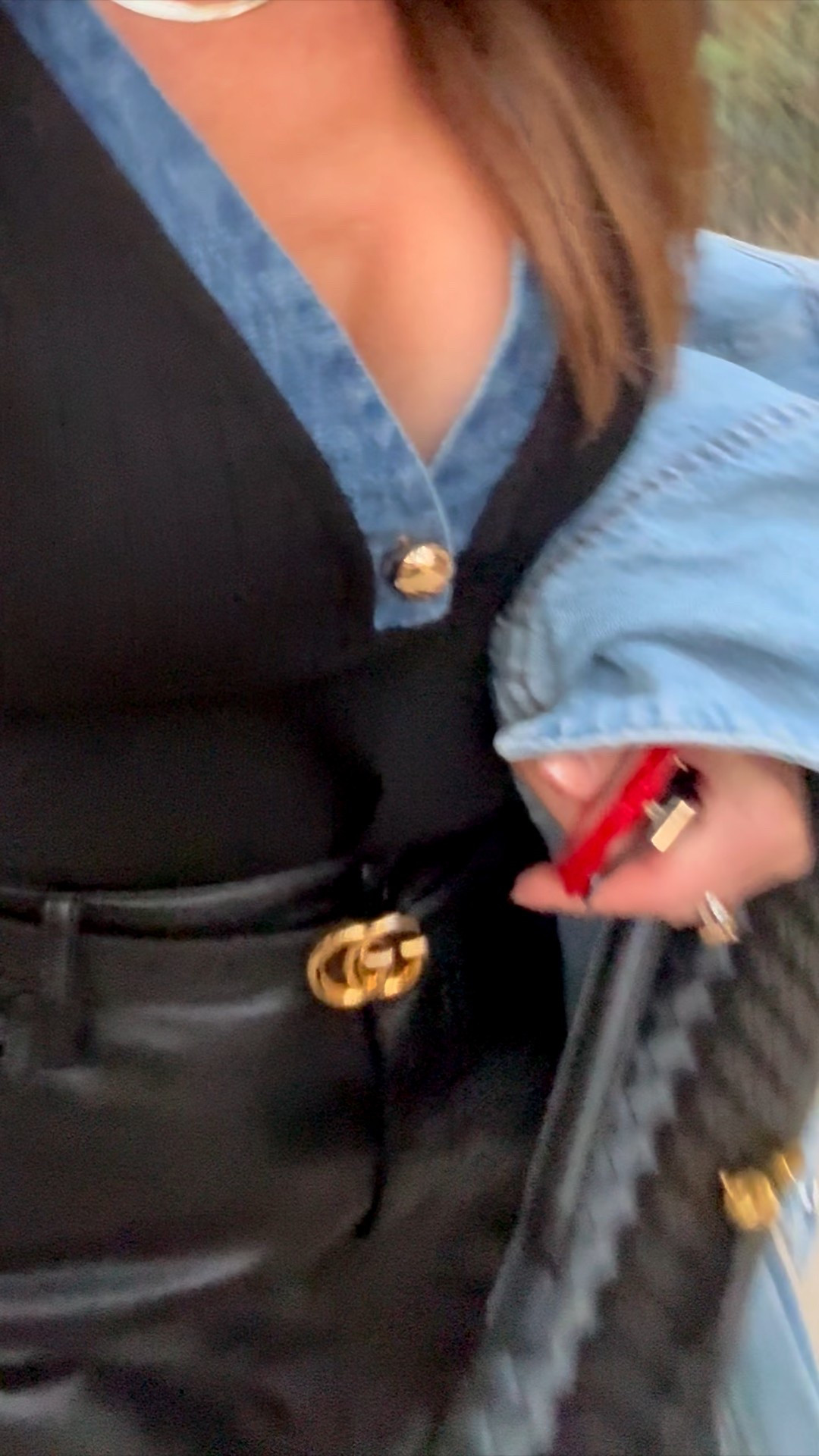 Fun little trendy dinner outfit. XS in top 25 bottoms. Linked similar as mine is sold out for the skirt  

#LTKgrwm