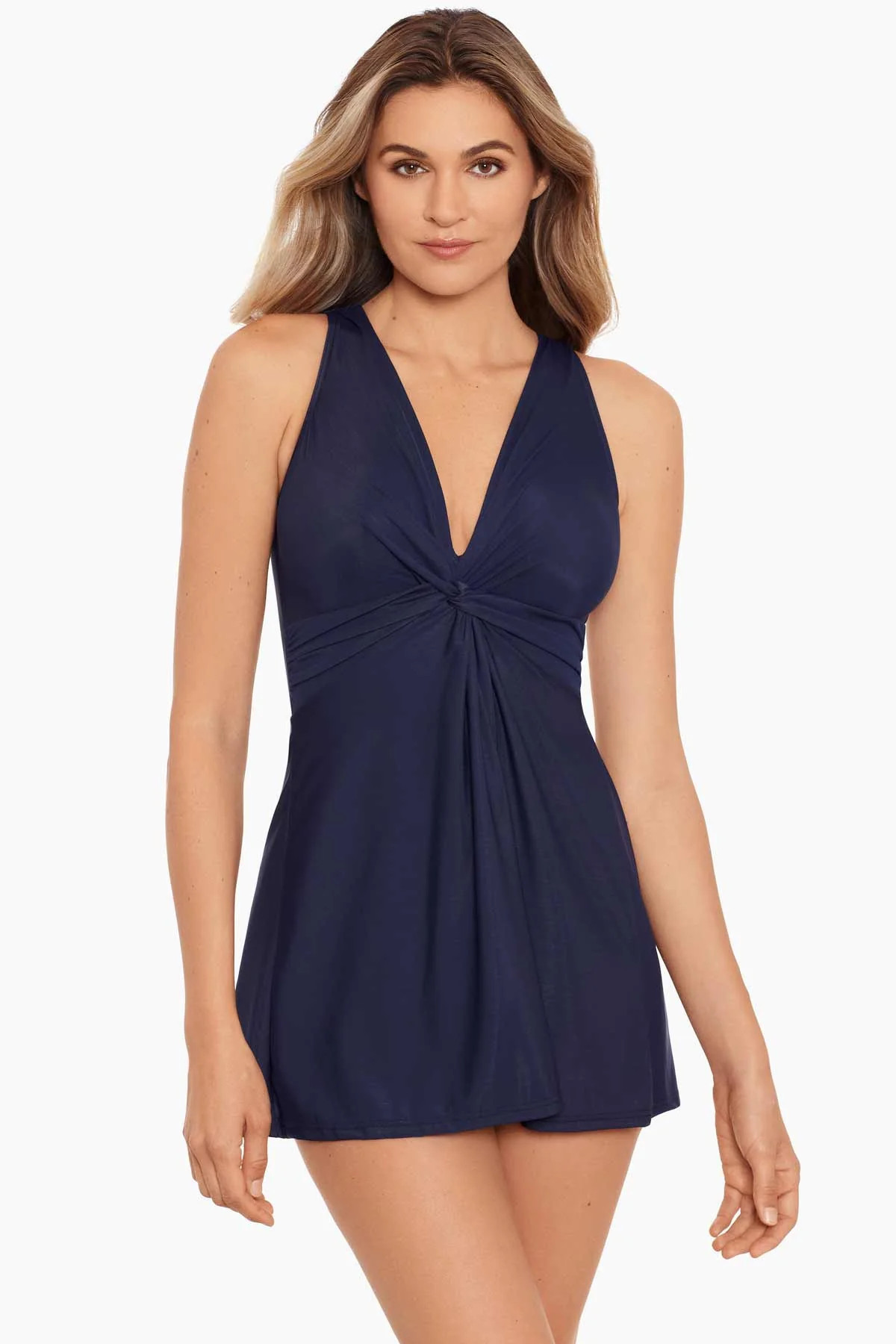 Marais Swim Dress | MiracleSuit