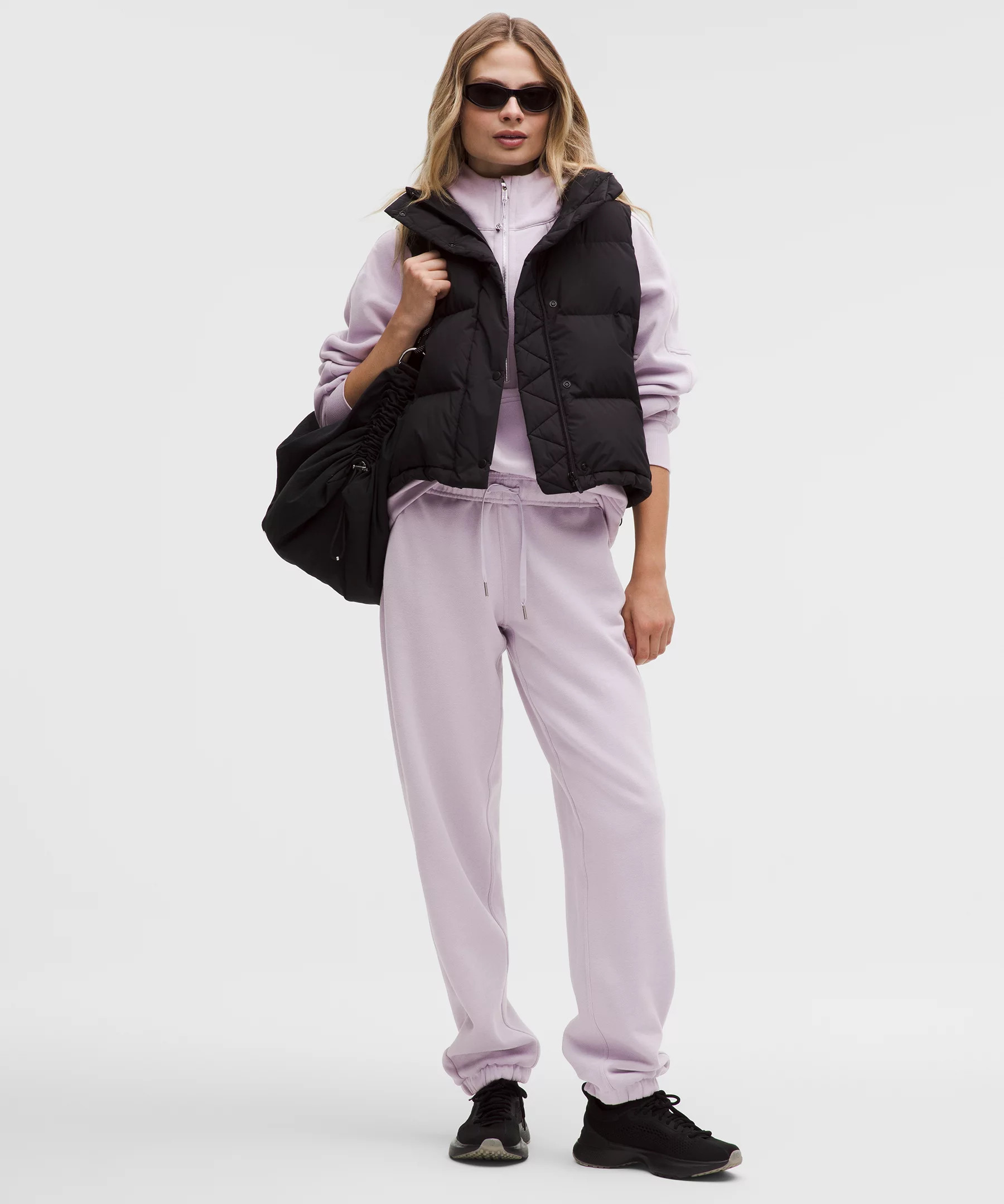 Scuba Mid-Rise Oversized Jogger | Lululemon (US)