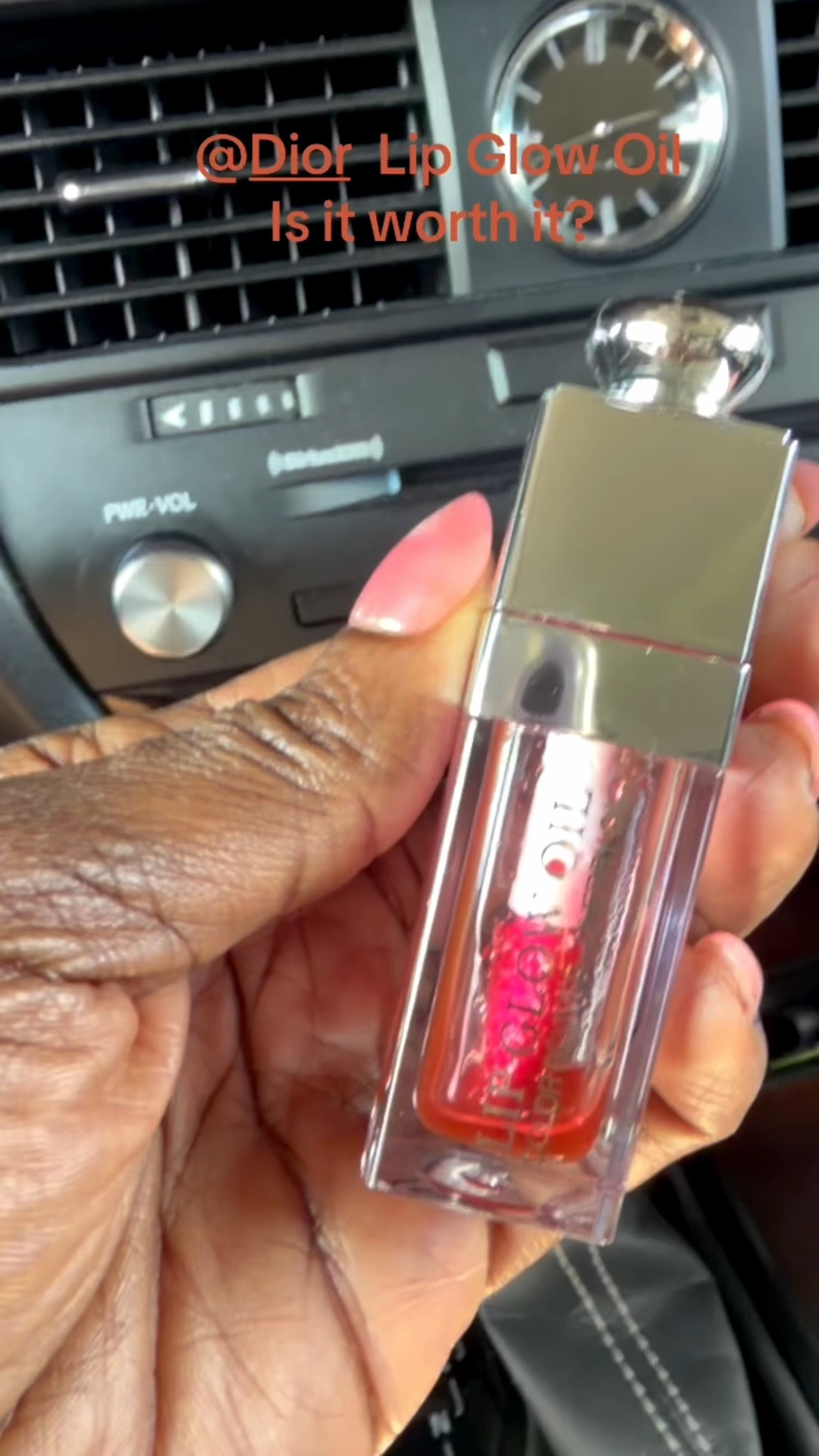 Almost gone = you know it was GOOD 💅🏽✨

This is my near-empty of the Dior Lip Glow Oil and yes… I was really in there trying to get the LAST drop 😅 That alone tells you I enjoyed every bit of it. It’s super glossy, comfortable, and just gives that effortless “your lips but better” vibe.

But let’s talk about it… 👀
Do YOU think it’s worth the price? Or is it a little too expensive for what it is?

Drop your thoughts below ⬇️ I need to know if we’re repurchasing or exploring other options!

#DiorLipGlowOil #LuxuryBeautyFinds #LipOilObsessed #MakeupEmpties #BeautyReview

#LTKselfcare #LTKBeauty