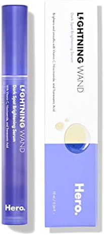 Lighting Wand From Hero-brightening Serum For Fadinb Blemish Dark Spots | Amazon (US)