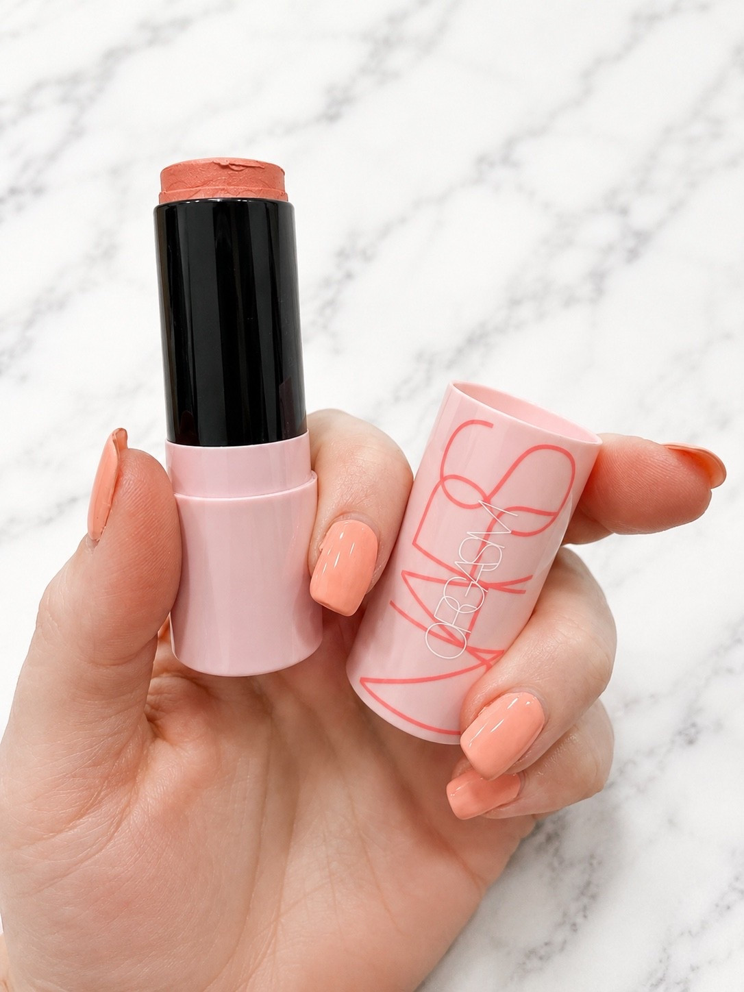 Addicted to NARS lately.