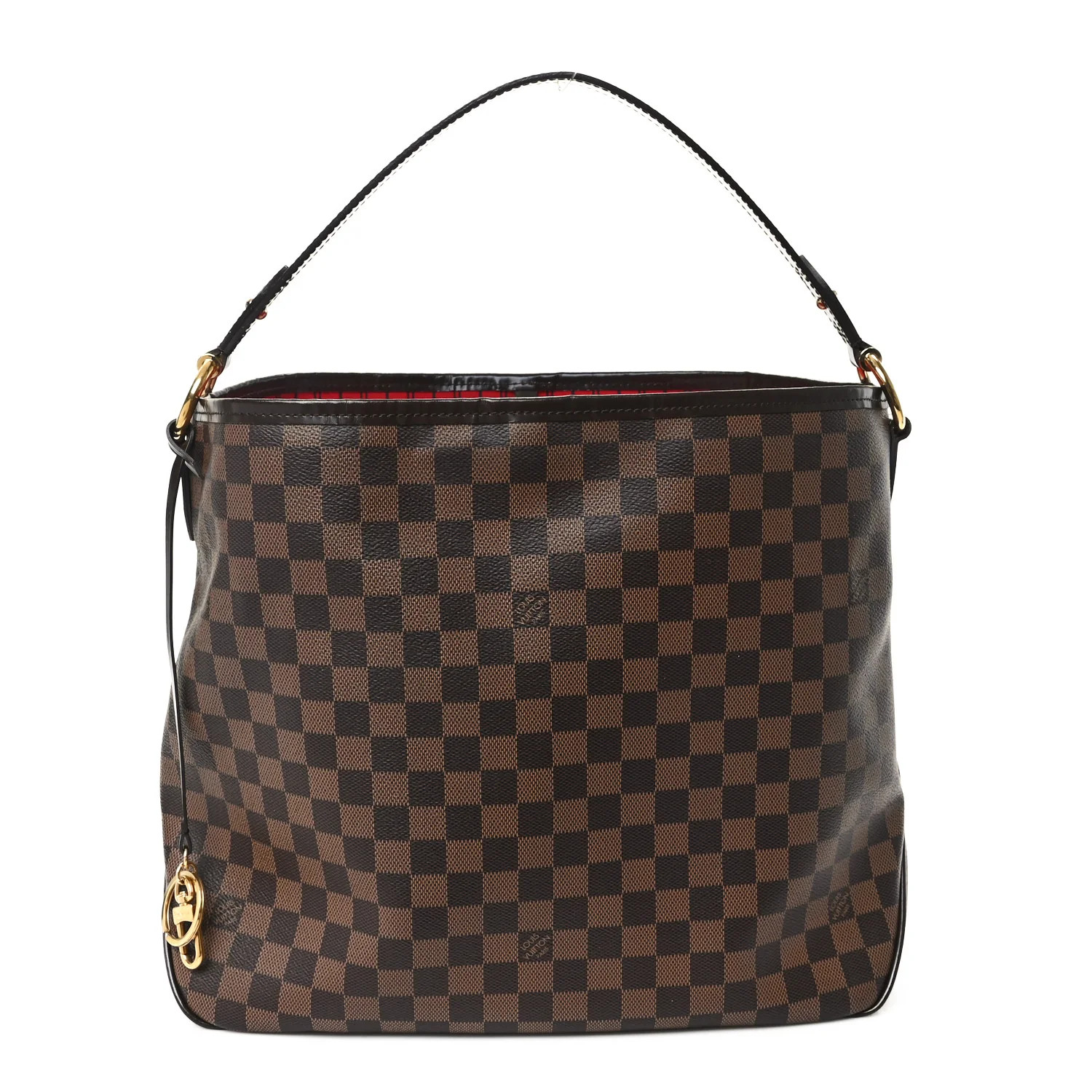 Damier Ebene Delightful MM | FASHIONPHILE (US)