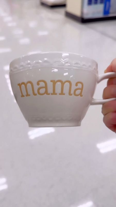 Treat mom to something special—give the gift that keeps on giving—a coffee mug ☕️ 
These are such an easy way to say I care this Mother’s Day!💕

Teacup 
Coffee lover
Mom

#LTKfamily #LTKhome #LTKGiftGuide