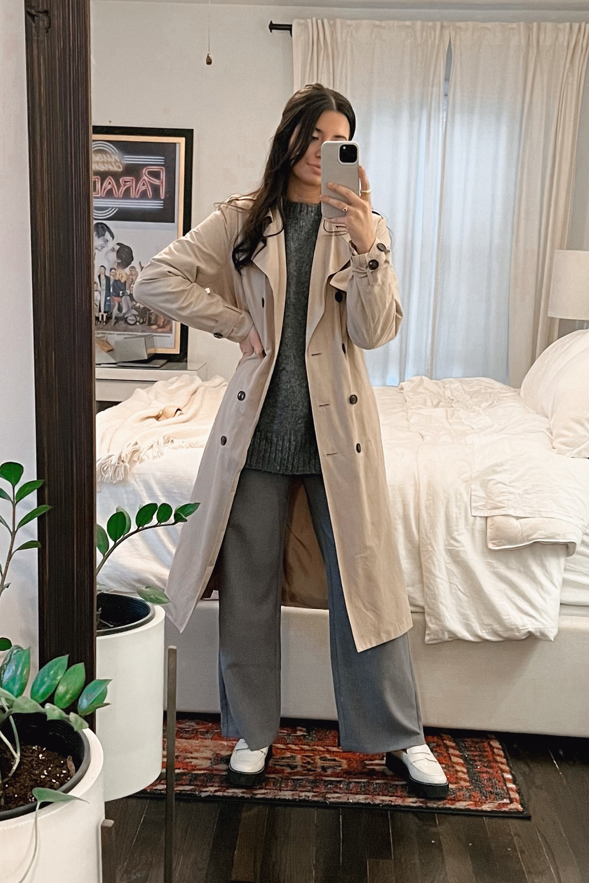 Gloomy office day 

#LTKstyletip #LTKunder100 #LTKSeasonal