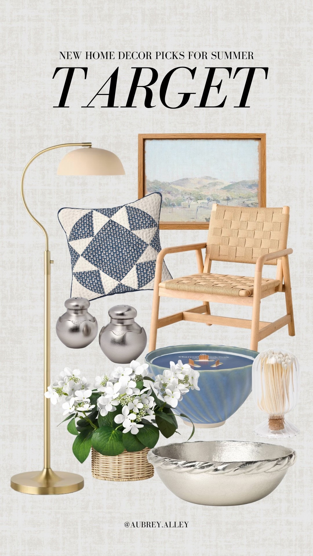 the perfect new home decor pieces for summer at target

#LTKSeasonal #LTKHome