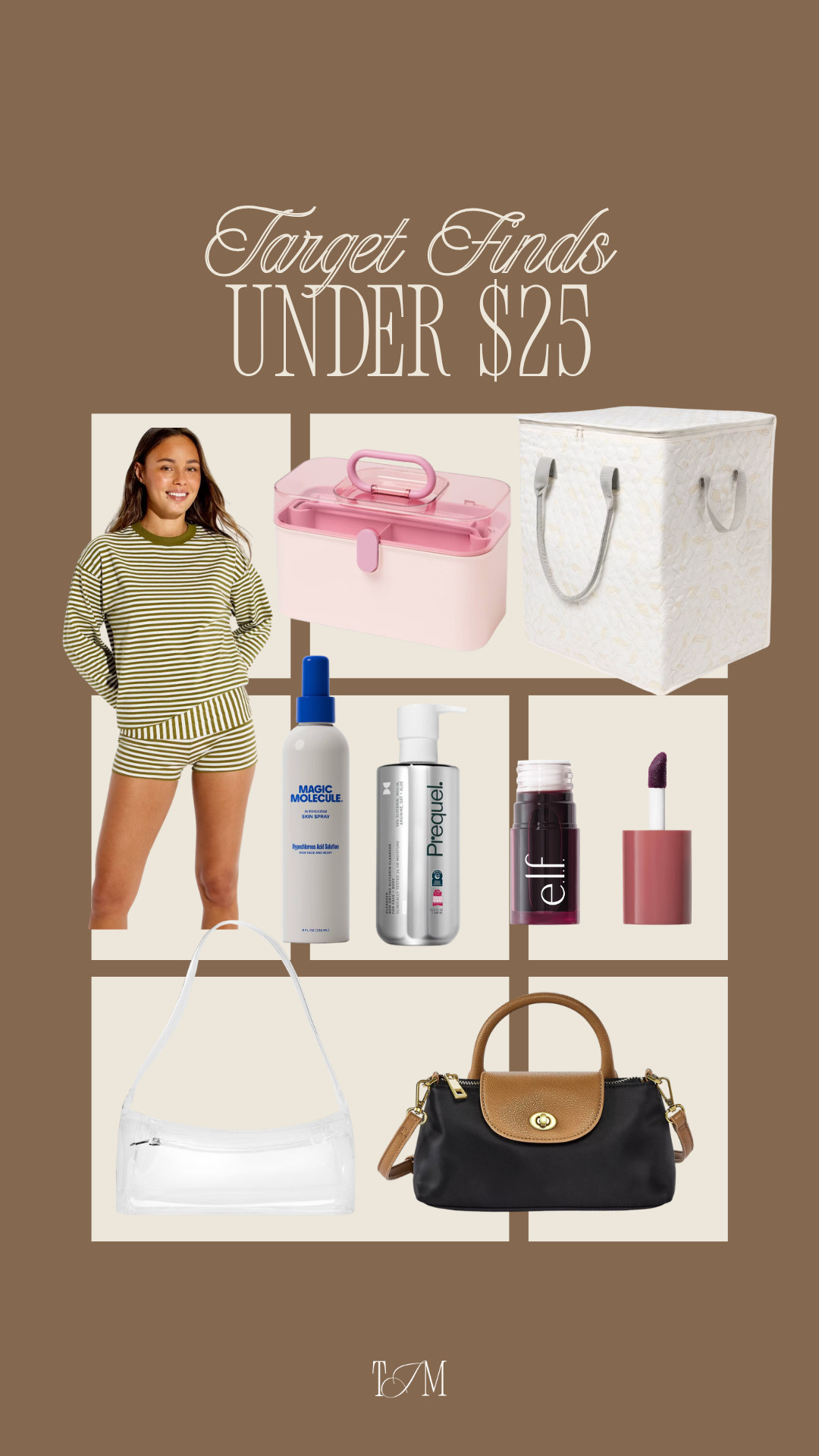Target finds under $25 that are actually worth adding to your cart 👀🎯 I rounded up viral finds, best sellers + everyday favorites that won’t break the budget. 

wedding guest dress summer plus size, fall outfits women, country concert outfits, teacher outfits, date night outfits, concert outfit ideas, fall wedding guest dresses, business casual workwear, work outfits, vacation outfits beach
 

 #LTKootd #LTKHome #LTKBeauty