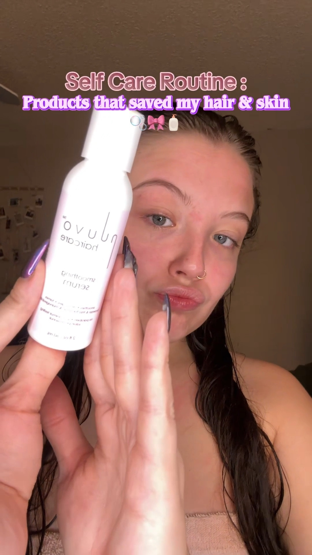 Products that revived my hair & skin! It makes self care day more enjoyable! 🩷

Daily beauty routine, hair care essentials, skincare must haves, clean girl beauty, self care routine, healthy hair tips, glowing skin routine, morning skincare, nighttime skincare, hair growth products, frizz control, shine boosting hair care, affordable beauty finds, luxury beauty dupes, skincare for glowing skin, at home beauty routine, beauty influencer favorites, salon quality hair care, skincare obsessed, beauty content creator

#LTKselfcare #LTKBeauty #LTKgrwm